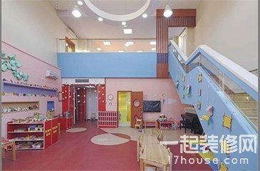 幼儿园设计有哪些 幼儿园设计内容大全